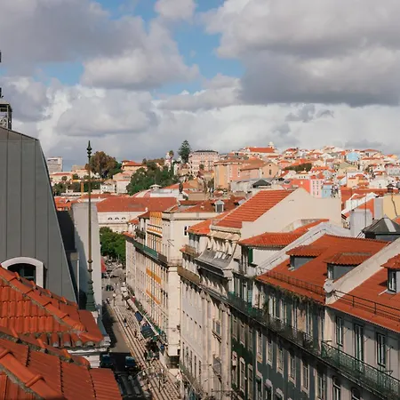 Art Legacy Baixa-chiado Szálloda Lisboa