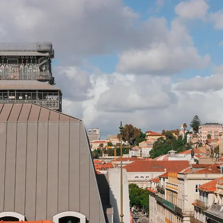 Art Legacy Baixa-chiado Szálloda