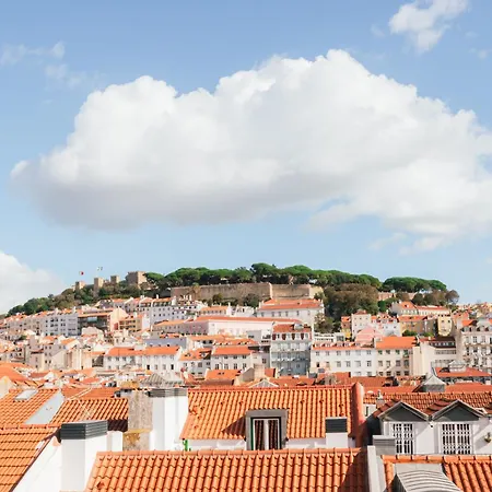 Art Legacy Baixa-chiado Szálloda 5*