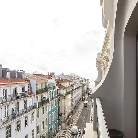 Art Legacy Baixa-chiado Szálloda 5*