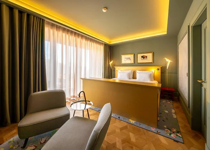 Art Legacy Baixa-chiado 5* Lisboa