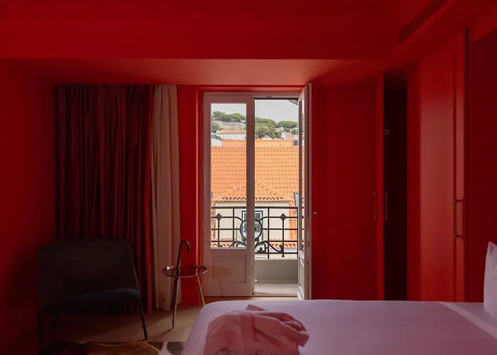 فندق Art Legacy Baixa-chiado