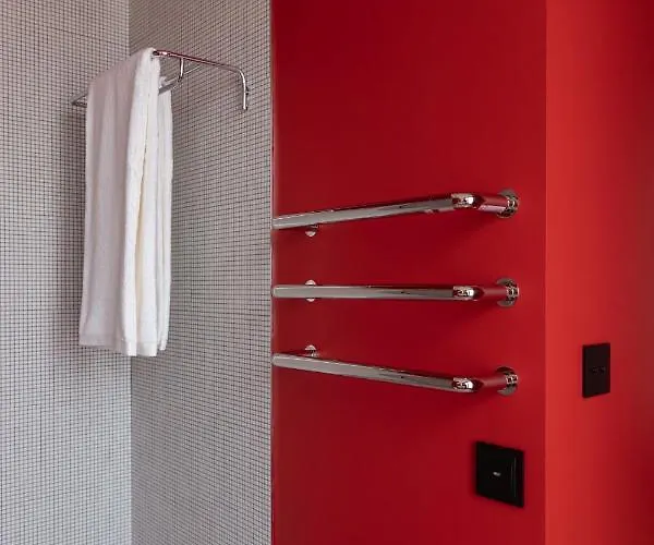 Art Legacy Baixa-chiado 5* Lisboa