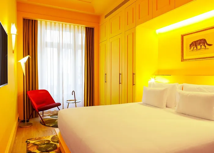 فندق Art Legacy Baixa-chiado