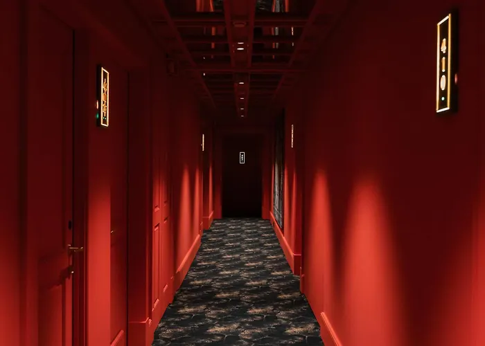 Art Legacy Baixa-chiado فندق Lisboa