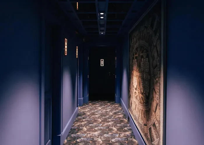 فندق Art Legacy Baixa-chiado 5*