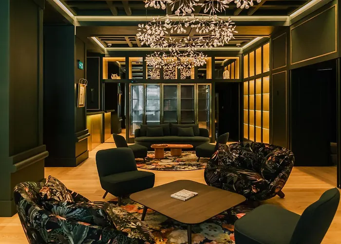 فندق Art Legacy Baixa-chiado