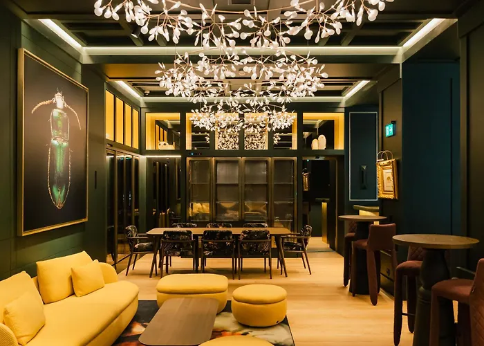 فندق Art Legacy Baixa-chiado Lisboa