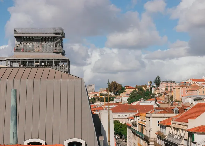 Art Legacy Baixa-chiado فندق