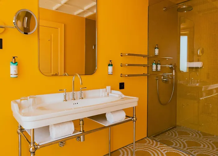 فندق Art Legacy Baixa-chiado 5*