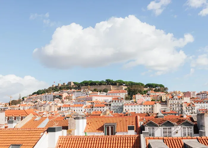 Art Legacy Baixa-chiado فندق 5*