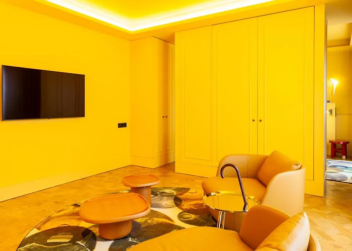 Art Legacy Baixa-chiado فندق Lisboa