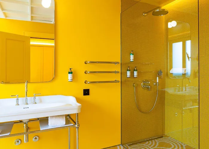 فندق Art Legacy Baixa-chiado 5*