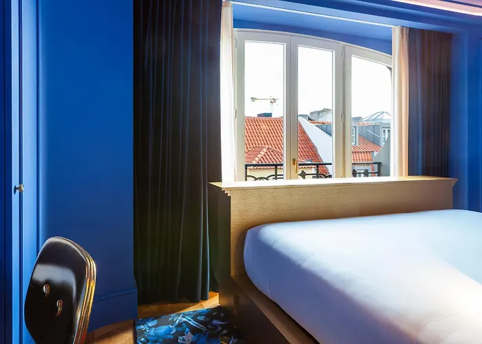 Art Legacy Baixa-chiado فندق