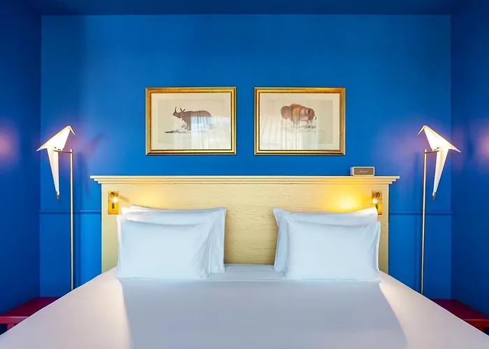 فندق Art Legacy Baixa-chiado