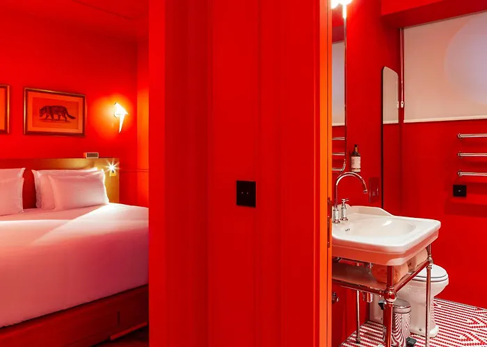 Art Legacy Baixa-chiado فندق 5*