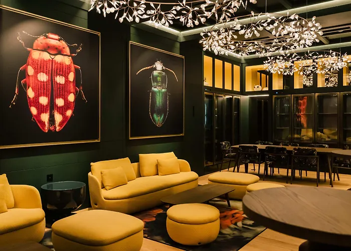 فندق Art Legacy Baixa-chiado 5*