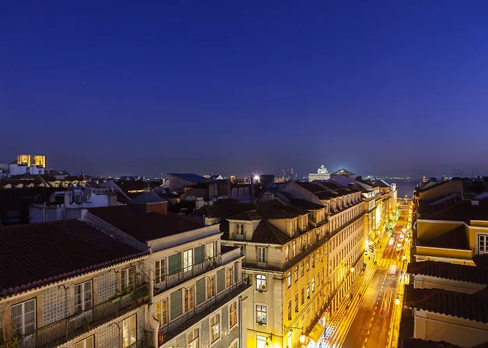 Art Legacy Baixa-chiado Lisboa