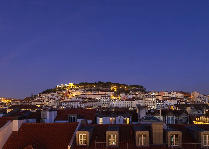 Art Legacy Baixa-chiado فندق