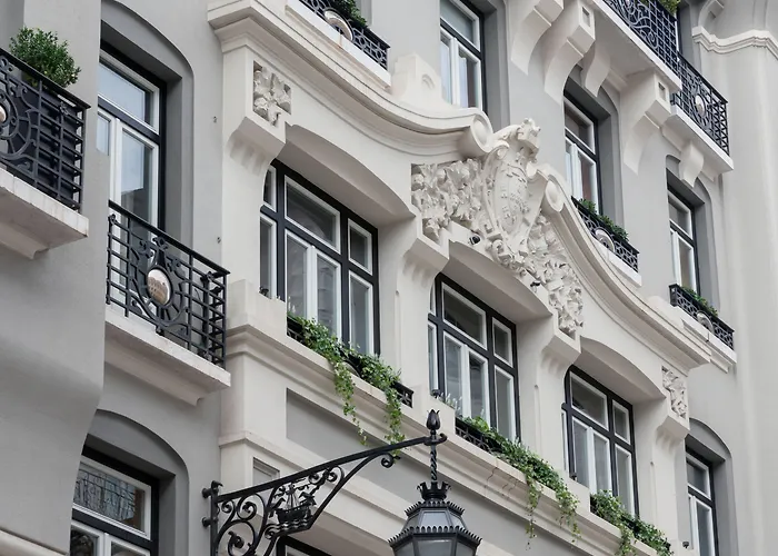 Art Legacy Baixa-chiado فندق Lisboa