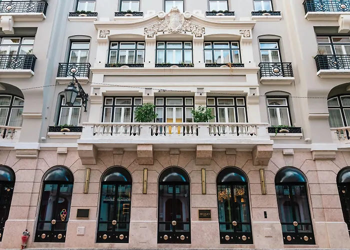 Art Legacy Baixa-chiado فندق Lisboa