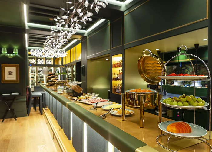 Art Legacy Baixa-chiado فندق 5*