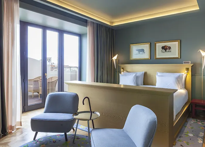 Art Legacy Baixa-chiado فندق