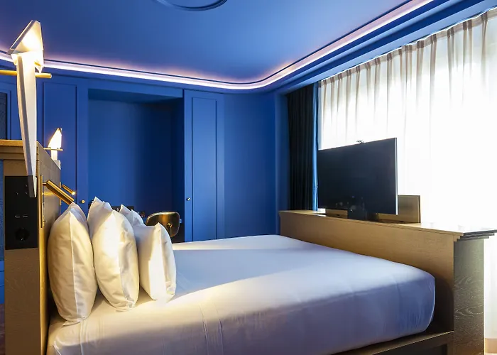 فندق Art Legacy Baixa-chiado 5*