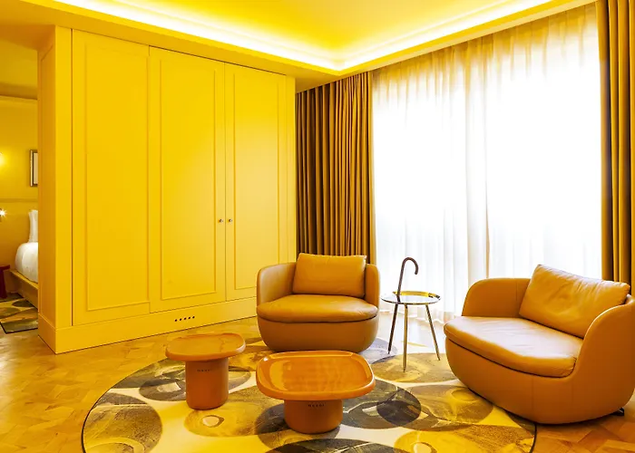 Art Legacy Baixa-chiado 5* Lisboa