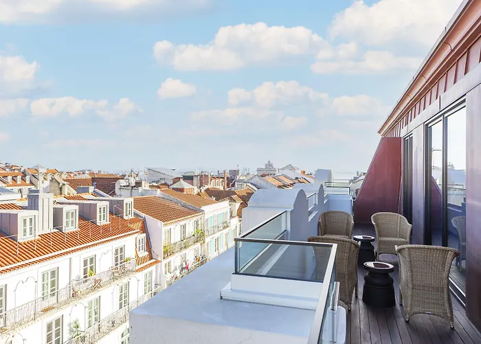 Art Legacy Baixa-chiado فندق 5*